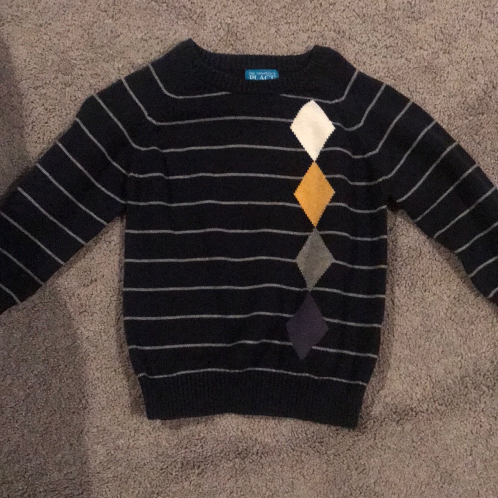 Children’s place sweater